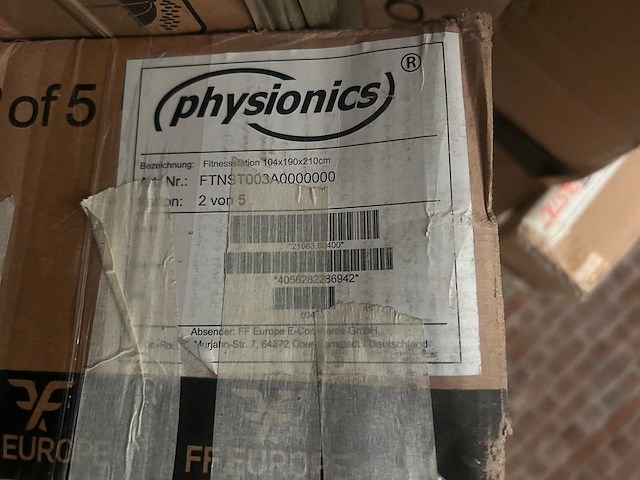 Mix pallet winkelvoorraad retouren (4x) - afbeelding 4 van  14