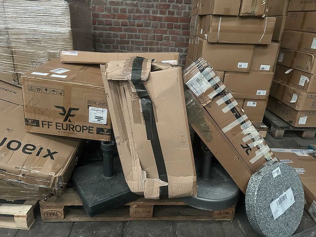 Mix pallet winkelvoorraad retouren (4x) - afbeelding 7 van  14