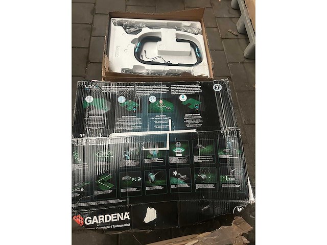 Mix pallet winkelvoorraad retouren (4x) - afbeelding 9 van  14