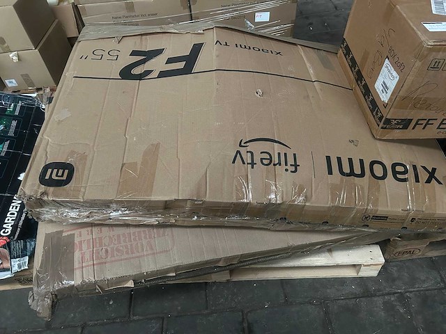 Mix pallet winkelvoorraad retouren (4x) - afbeelding 10 van  14