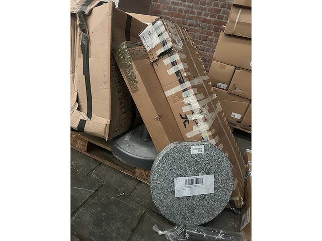 Mix pallet winkelvoorraad retouren (4x) - afbeelding 12 van  14