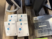 Mix pallet w.o. beeldschermen, kadozakken, hanglamp, w.o. acer, tapp, shield - afbeelding 3 van  9