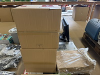 Mix pallet w.o. beeldschermen, kadozakken, hanglamp, w.o. acer, tapp, shield - afbeelding 7 van  9