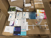 Mix pallet w.o. zwembadstofzuiger, infraroodthermometer w.o. tapp, telsa - afbeelding 2 van  7