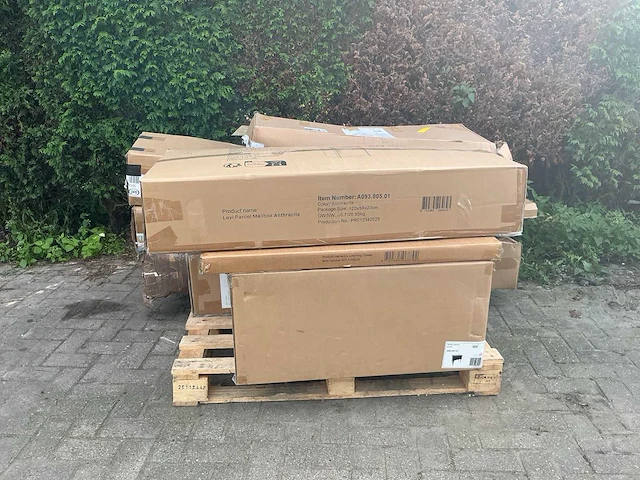 Mix pallet - afbeelding 2 van  11