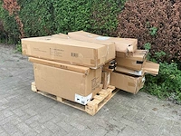 Mix pallet
