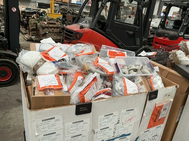 Mix pallet - afbeelding 1 van  6