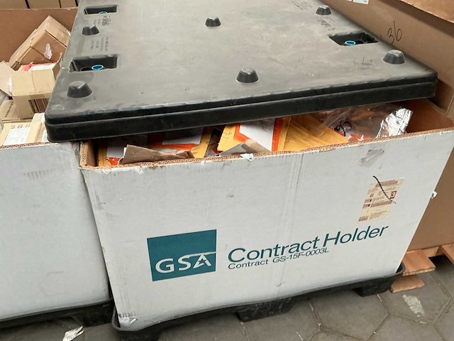 Mix pallet - afbeelding 3 van  3