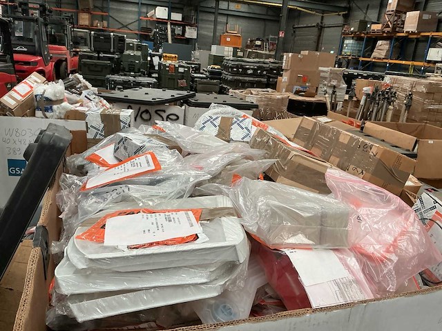 Mix pallet - afbeelding 1 van  4