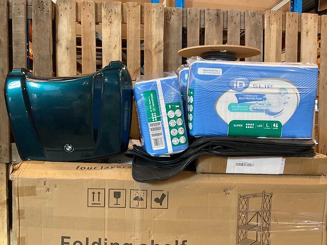 Mix pallet - afbeelding 2 van  7