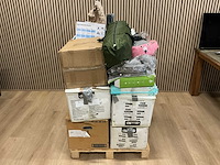 Mix-pallets: huishoudelijke apparaten, elektronica, kinderartikelen, retourzendingen - afbeelding 1 van  8
