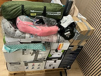 Mix-pallets: huishoudelijke apparaten, elektronica, kinderartikelen, retourzendingen - afbeelding 3 van  8