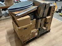 Mix-pallets: huishoudelijke apparaten, elektronica, kinderartikelen, retourzendingen - afbeelding 5 van  7
