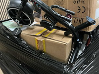 Mix-pallets: huishoudelijke apparaten, elektronica, kinderartikelen, retourzendingen - afbeelding 3 van  6