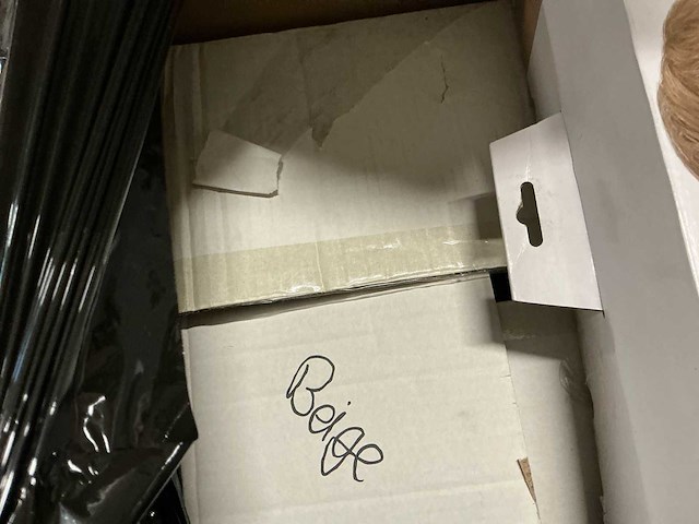 Mix-pallets: huishoudelijke apparaten, elektronica, kinderartikelen, retourzendingen - afbeelding 5 van  6