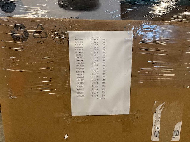 Mix retourpallet - afbeelding 2 van  5
