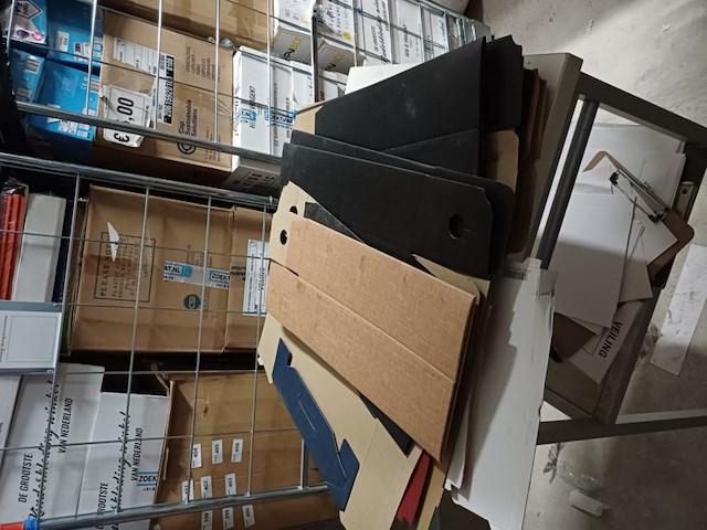 Mix van geschenkdozen oa flessen ruim 18 stuks - afbeelding 5 van  7