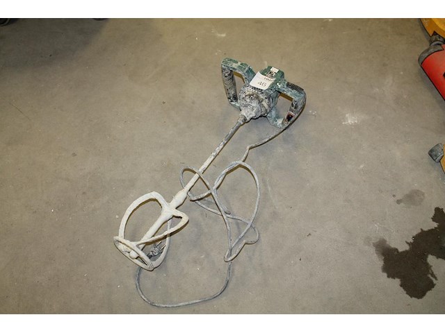 Mixapparaat parkside pfmr 1400 03. - afbeelding 1 van  2