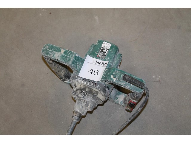 Mixapparaat parkside pfmr 1400 03. - afbeelding 2 van  2