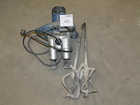 Mixapparaat scheppach pm1800d. - afbeelding 1 van  3