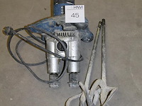 Mixapparaat scheppach pm1800d. - afbeelding 2 van  3
