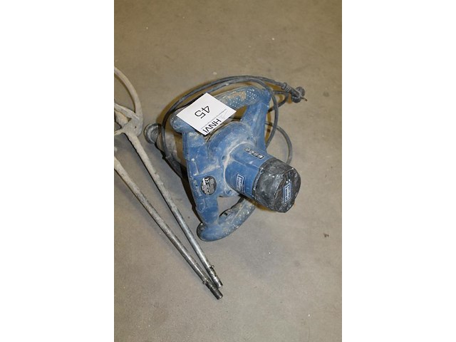 Mixapparaat scheppach pm1800d. - afbeelding 3 van  3