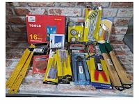 Mixdoos 4 diverse gereedschap - afbeelding 2 van  3