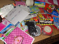 Mixdoos a met 30 artikelen voornamelijk feest - afbeelding 2 van  3