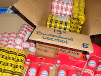 Mixdoos e met 19x buitenlands voetbal - afbeelding 2 van  3