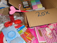 Mixdoos f met 20 artikelen vnl feest - afbeelding 3 van  3