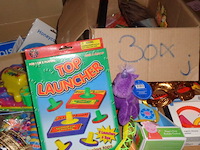 Mixdoos j met 30 artikelen divers - afbeelding 2 van  3