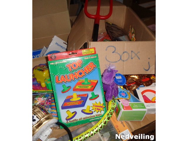 Mixdoos j met 30 artikelen divers - afbeelding 3 van  3