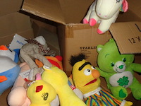 Mixdoos l met 12x diverse pluche b keus - afbeelding 1 van  3