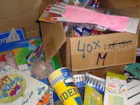 Mixdoos m met 40 artikelen vnl feest - afbeelding 3 van  3