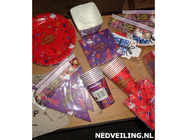 Mixdoos sinterklaas - afbeelding 2 van  5