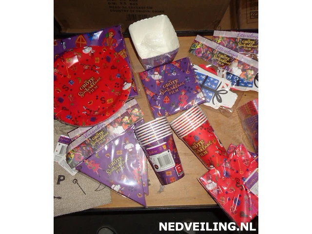 Mixdoos sinterklaas - afbeelding 5 van  5