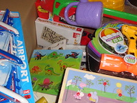 Mixdoos speelgoed met 16 stuks speelgoed - afbeelding 3 van  3