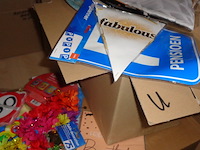 Mixdoos u met 15 artikelen vnl feest - afbeelding 3 van  3