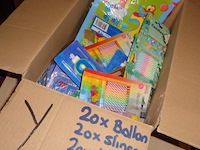 Mixdoos y met 60 artikelen vnl feest - afbeelding 2 van  3