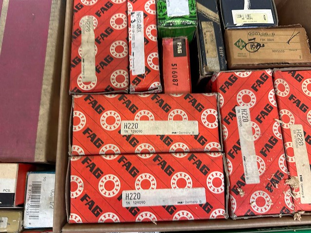 Mixed - ball bearings - afbeelding 3 van  12