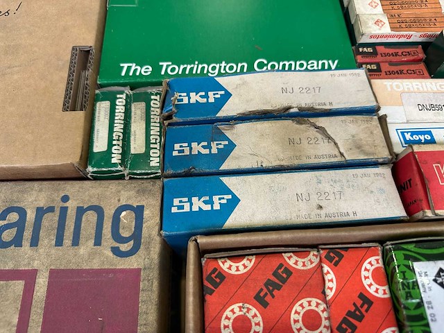 Mixed - ball bearings - afbeelding 4 van  12