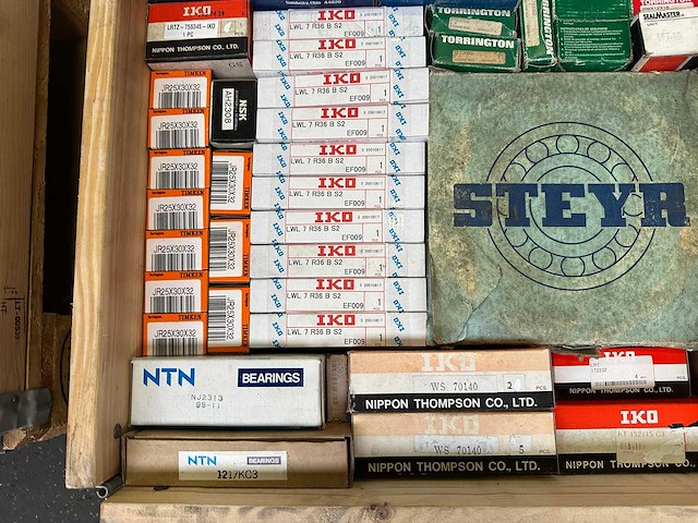 Mixed - ball bearings - afbeelding 7 van  12