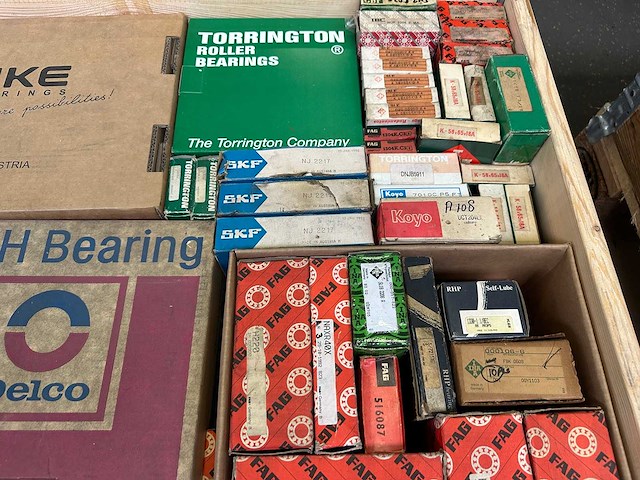 Mixed - ball bearings - afbeelding 4 van  12