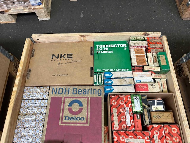 Mixed - ball bearings - afbeelding 7 van  12