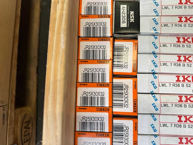 Mixed - ball bearings - afbeelding 10 van  12