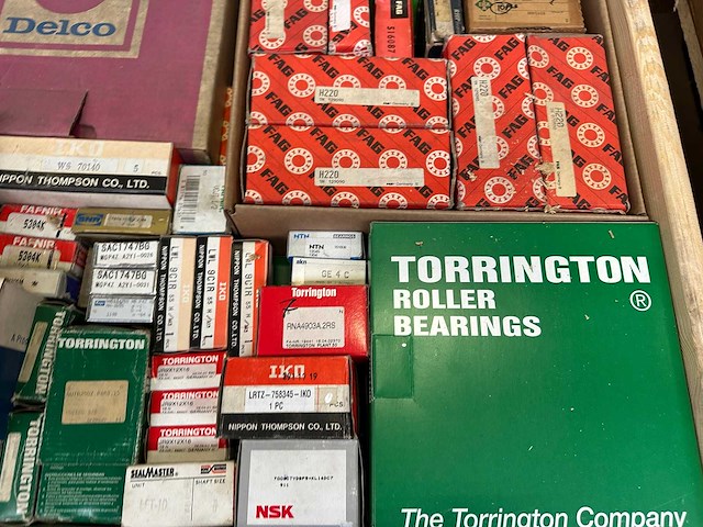 Mixed - ball bearings - afbeelding 1 van  2