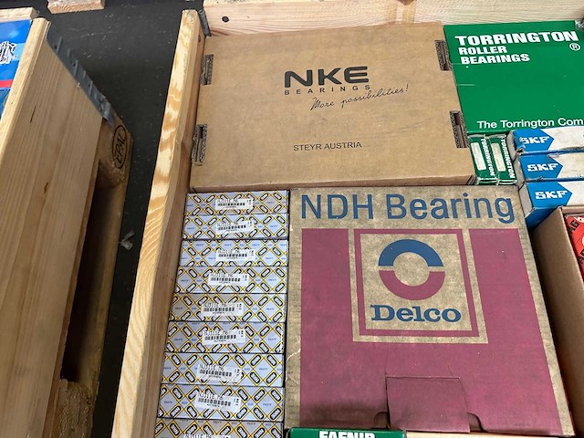 Mixed - ball bearings - afbeelding 2 van  2
