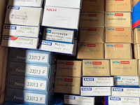 Mixed - partij diverse lagers, wielagerkits en waterpomp 154kg - afbeelding 5 van  14