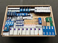 Mixed - partij diverse lagers, wielagerkits en waterpomp 154kg - afbeelding 9 van  14