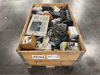 Mixed - partij industriële electronica & automatisering (108kg)